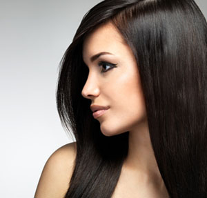 Coiffure pour dames