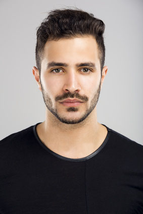 Coiffure pour hommes